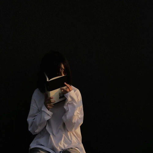 黑色系女生头像高清有没有