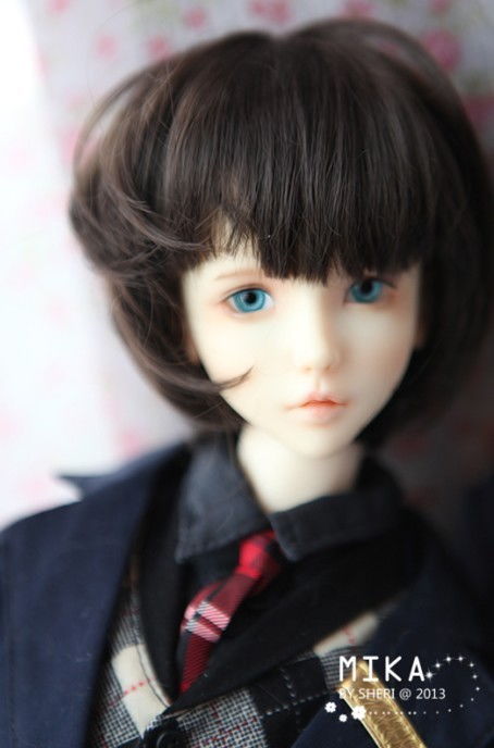  淘宝链接自制bjd娃kylin.k工作室璃落kl堆糖,美图壁纸兴趣社区