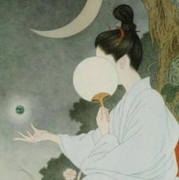 各种风格头像画古风