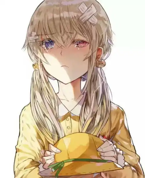  心理测试你觉得哪个女生是真的伤心,测你会为了爱情背叛谁