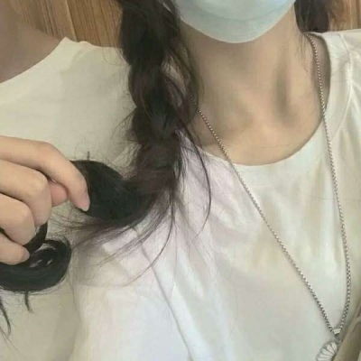 黑白高级感不露脸的头像