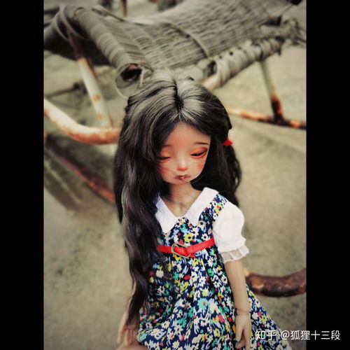  你们能晒一下自己的bjd娃娃并说一说自己是怎么入坑的吗