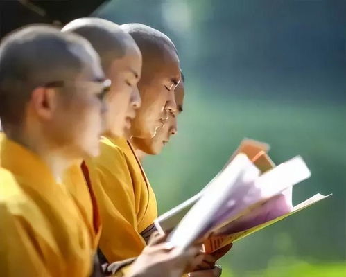 和尚图片头像看破红尘看