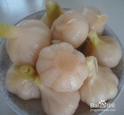  怎么腌制糖蒜才好吃