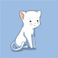  猫狗头像一起情侣头像微信头像图片大全