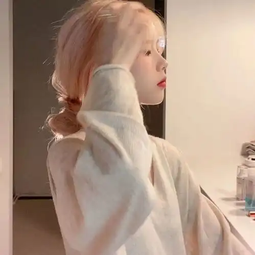  头像看起来很干净的头像