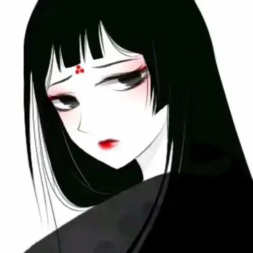  动漫头像好好康