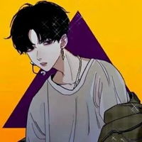 qq冷酷帅气动漫头像