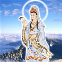  观音头像图片大全微信最好看的观音菩萨图片