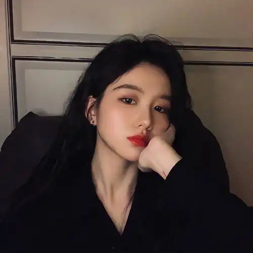  无水印优质女生头像小众女头