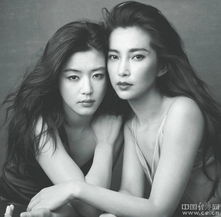 全智贤图片微信头像李冰