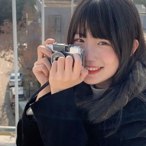  不一样的女生头像不一样的你