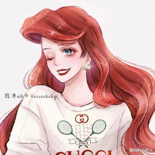  迪士尼公主最新便服装,花木兰西装短发帅一脸,灰姑娘侧颜杀