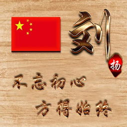  用你的姓氏姓名制作头像,30多张爱国主题微信头像,不要错过了