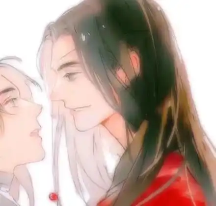  让宅男腐女流口水的情侣头像,最后两组,真的好绿