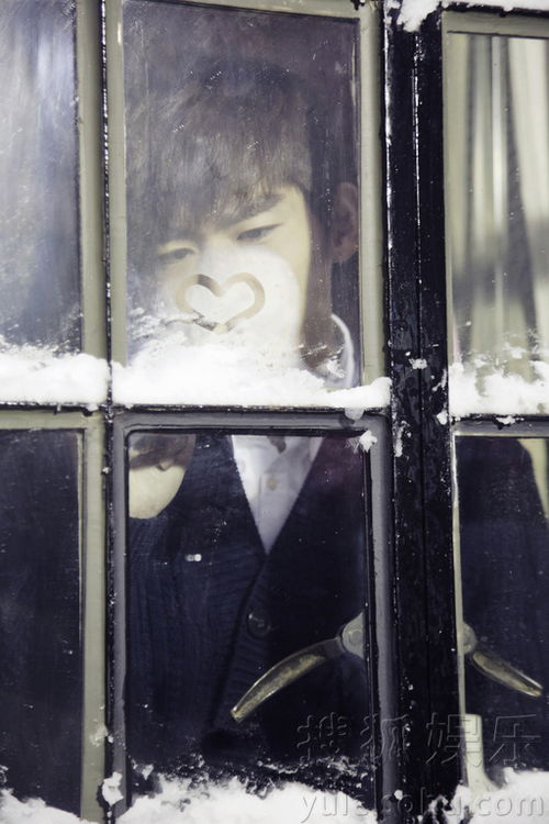  杉杉来了顺利收官张翰唯美雪景剧照