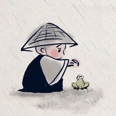  头像丨关于一禅小和尚的头像