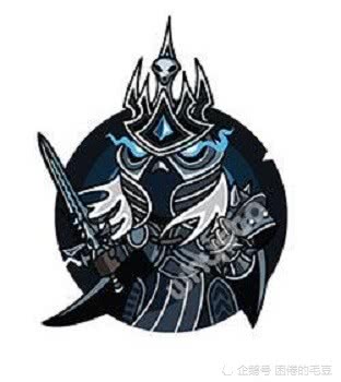  魔兽世界全套卡通魔兽主人公头像,喜欢就收藏一波
