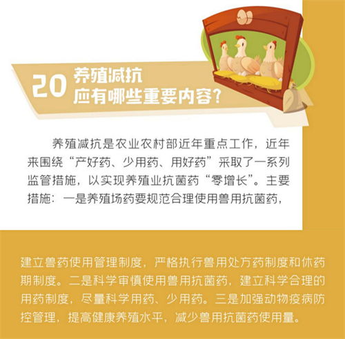  兽药使用与食品安全兽药监管