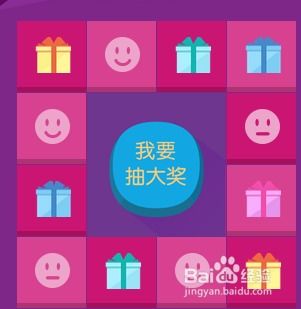  如何设置幸运大抽奖活动