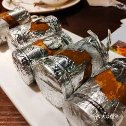  巧巧婆龙湾万达店的竹筒乌米饭好不好吃用户评价口味怎么样温州美食竹筒乌米饭实拍图片大众点评