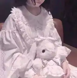 ins治愈系仙女头像丹麦