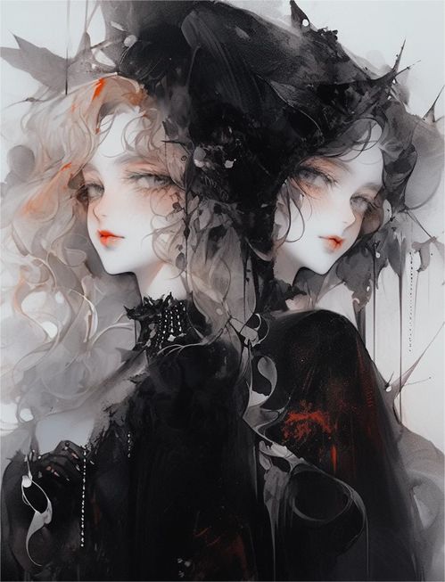  超适合双子座的壁纸,好看的双子座壁纸