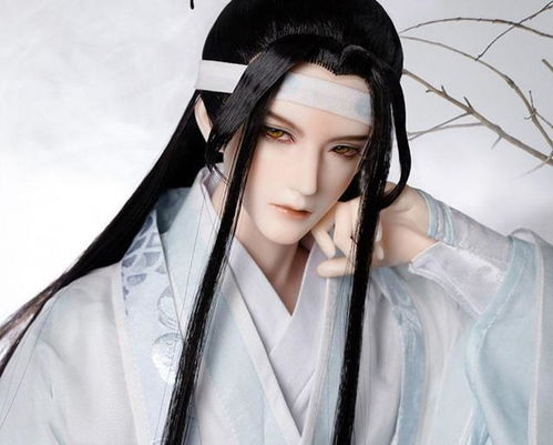  盘点魔道祖师周边,最贵的bjd娃娃售价3880,已经买不到了