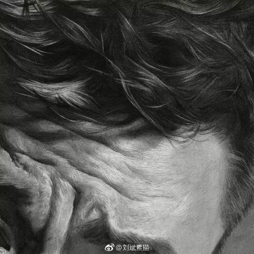  壹号教育携手北京小泽画室诚邀您观看超写实素描第一人刘斌老师现场范画