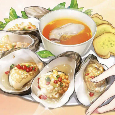  诱人美食经典头像清晰的餐饮头像图片大全