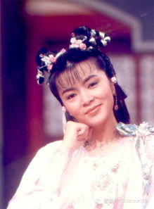  包子版小龙女太美,杨过已吐血丨那些年我们看过的姑姑