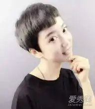  微胖女生可不可以剪短发小个子微胖女生适合的短发发型