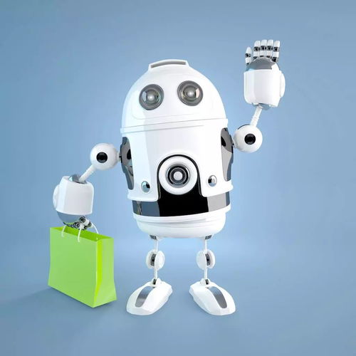  robottotake800mjobs机器人或抢走8亿人工作