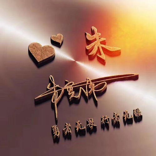 金龙姓氏头像图片
