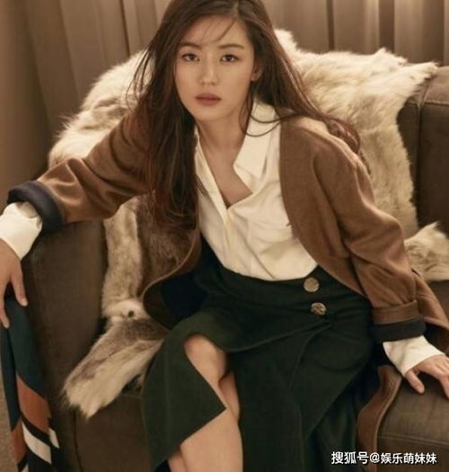  参观女星全智贤的豪宅,韩国土地寸土寸金,她家却还自带公园