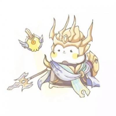  王者可爱q版萌图王者荣耀q版可爱头像精选大全