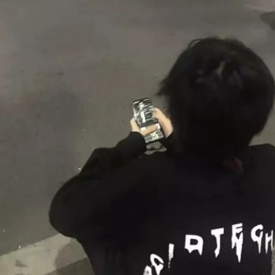  让女生一眼就喜欢的微丧男头