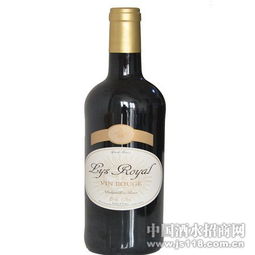  百合干红葡萄酒
