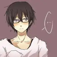  动漫头像男生呆萌可爱微信头像图片大全