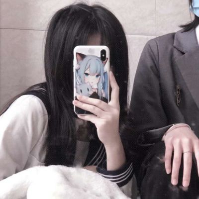  你是我的专属情侣头像