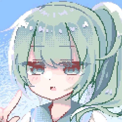  女生动漫头像我没有一见钟情的皮囊也没有日久生情的耐心