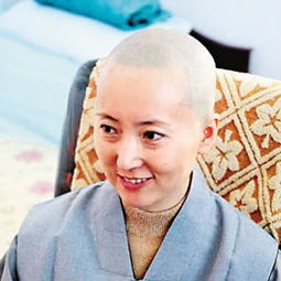  明星皈依出家原因陈玉莲王祖贤为情所困孟庭苇宠物离逝8