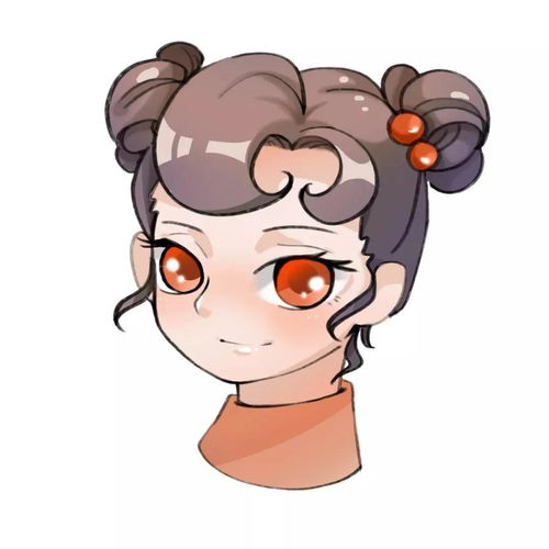 歪头头像为啥流行插画