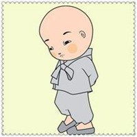  q萌小和尚微信头像大全微信头像图片大全