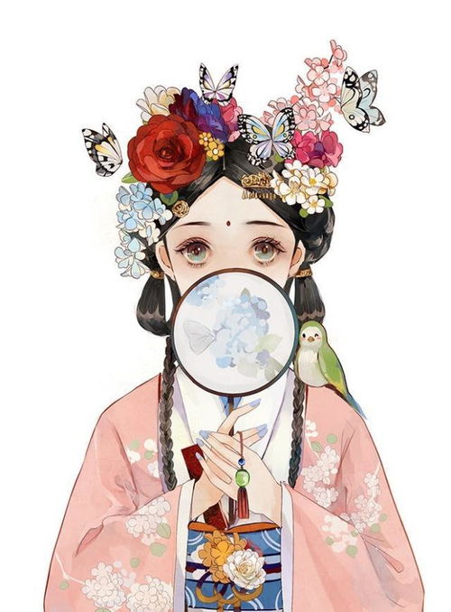  朋友圈古风说说,句句经典,你见过几句