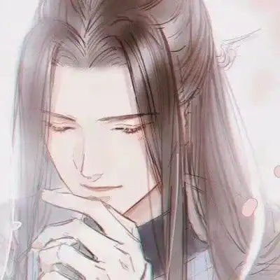 二次元男生头像系列动漫