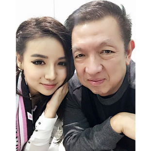  西甲老板林荣福美艳女儿爆红撞脸baby身家超10亿