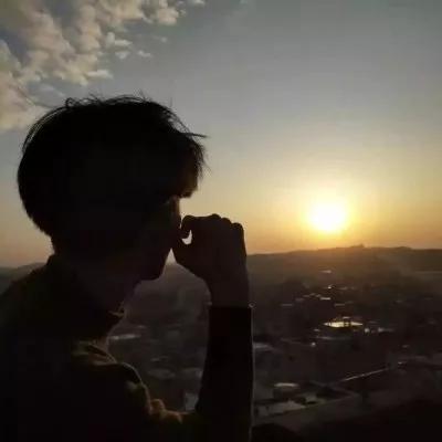  男生头像遇到可爱的人,生活一下子不艰难了
