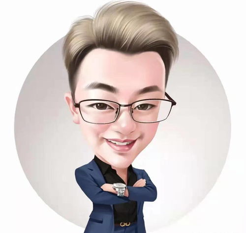  你的头像该换啦各行各业老板微信头像3d立体更博人眼球