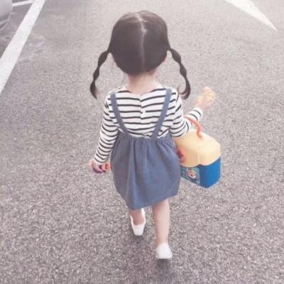  微信女生萌娃头像炒鸡可爱很好微信头像我要个性网